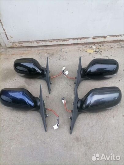 Зеркало Subaru legacy bp