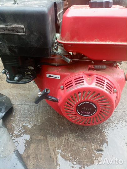 Двигатель для мотоблока 13 л с