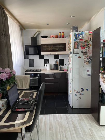 3-к. квартира, 44,8 м², 2/5 эт.