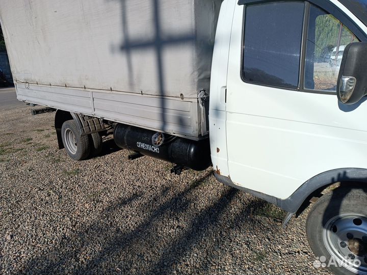 Гбо на газель