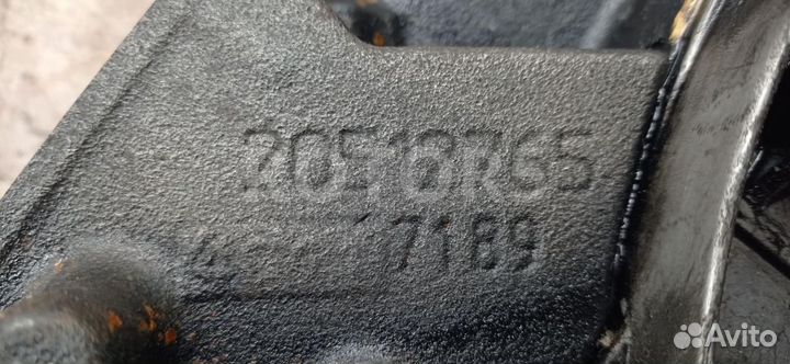 Крышка двигателя передняя Volvo FH 2 2005 20512765