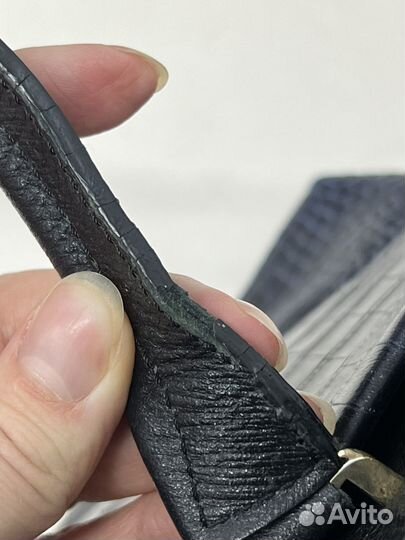 Сумка натуральная кожа Bellini