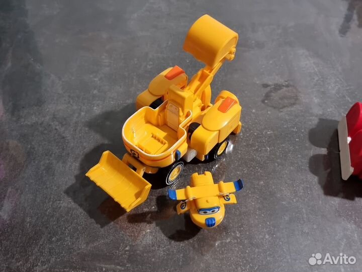 Супер крылья super wings