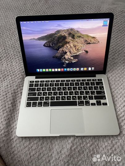 Apple MacBook Pro 13 retina (2014)