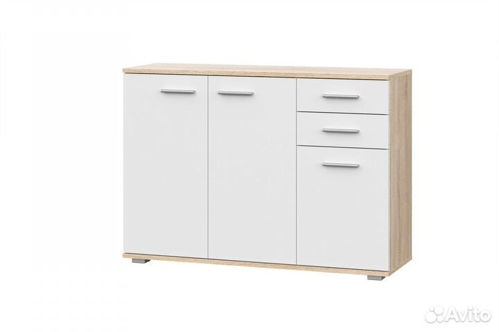 Комод белый новый