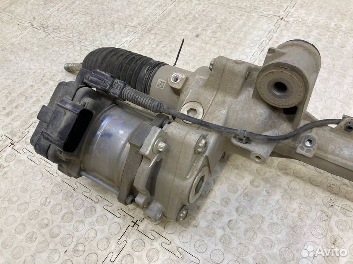 Рейка рулевая Toyota Camry XV70 2017