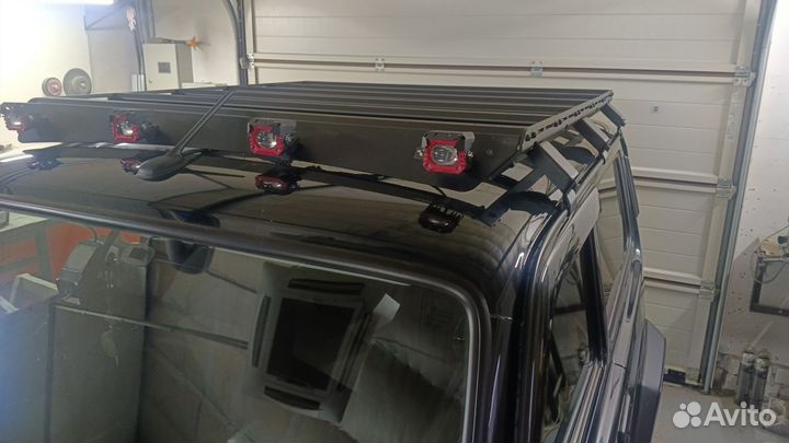 ВАЗ Niva Legend 1.7 МТ, 2024, 8 500 км