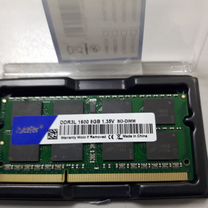 Оперативная память DDR3L 8Gb для ноутбука (новая)