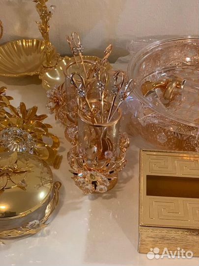 Сервиз сервировочный