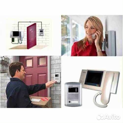 Tantos lilu lux Монитор видеодомофона