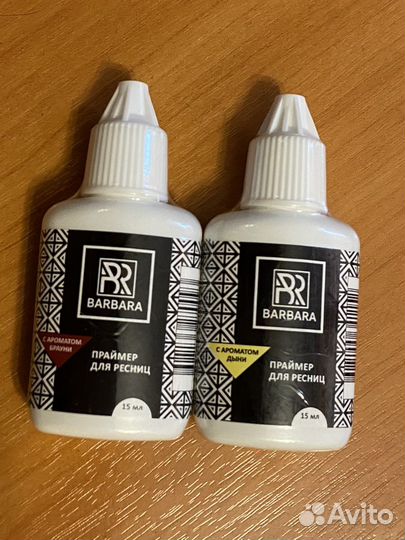 Обезжириватель, праймер для ресниц