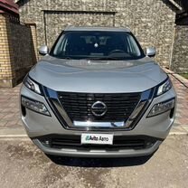 Nissan Rogue 2.5 CVT, 2020, 54 000 км, с пробегом, цена 2 850 000 руб.