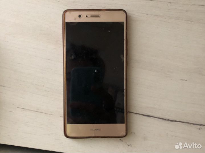 Телефон huawei p9