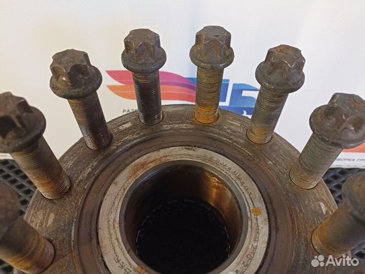 81934200349 Ступица передняя