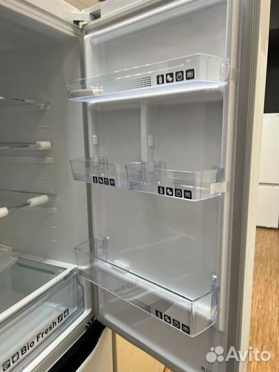 Новый Холодильник Artel HD455R wene White