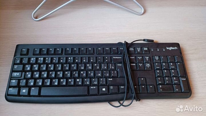 Клавиатура проводная