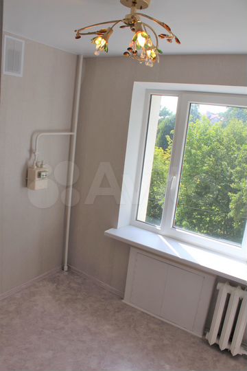 1-к. квартира, 30,4 м², 4/5 эт.