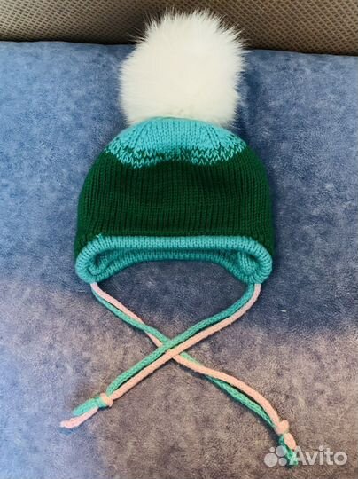 Шапка зимняя 48-50