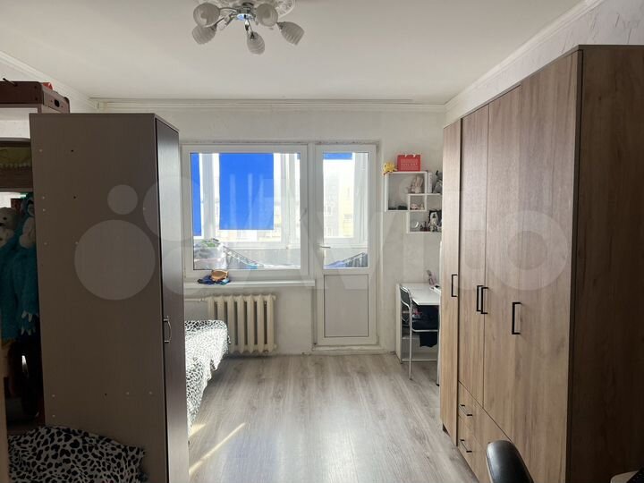 2-к. квартира, 59 м², 10/11 эт.