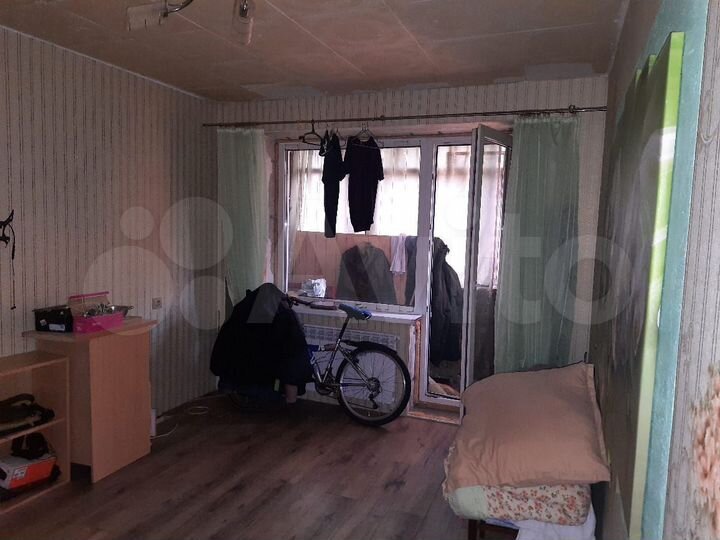 1-к. квартира, 32 м², 2/5 эт.