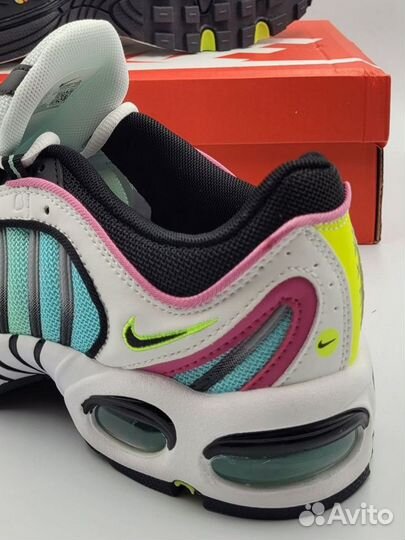 Кроссовки Nike Air Max tailwind 4 мужские