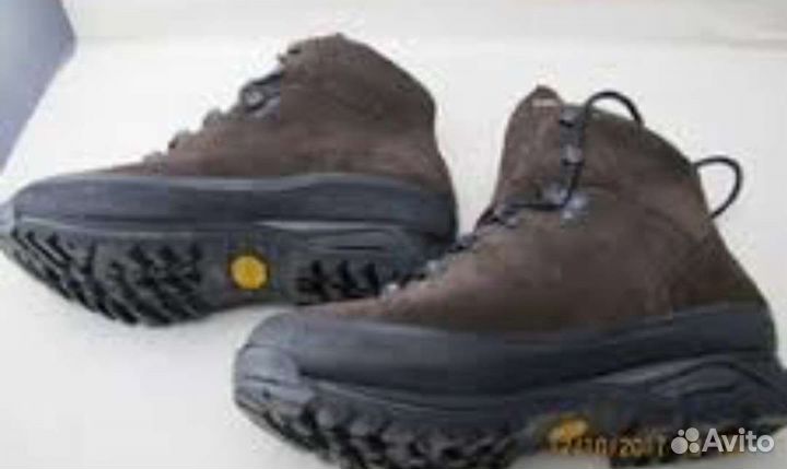 Ботинки зимние горные фарадей