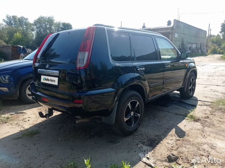 Nissan X-Trail 2.5 AT, 2003, 246 000 км