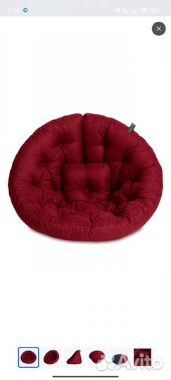 Кресло трансформер