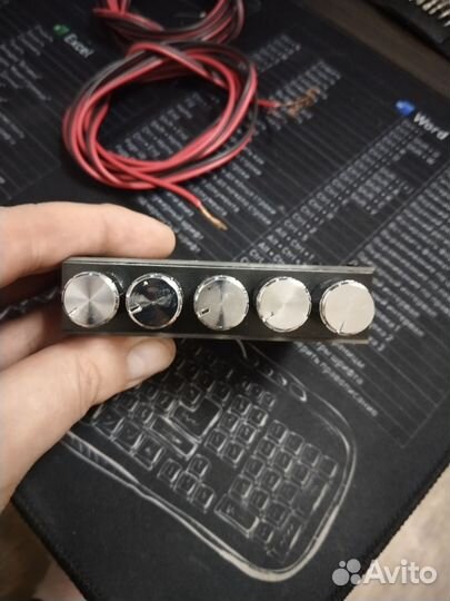 Студийные мониторы KRK R6