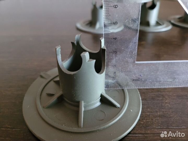 Фиксатор арматуры фс-40мм (стульчик)