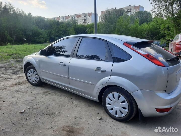 Ford Focus 1.6 МТ, 2007, 275 000 км