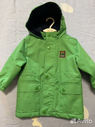 Куртка детская