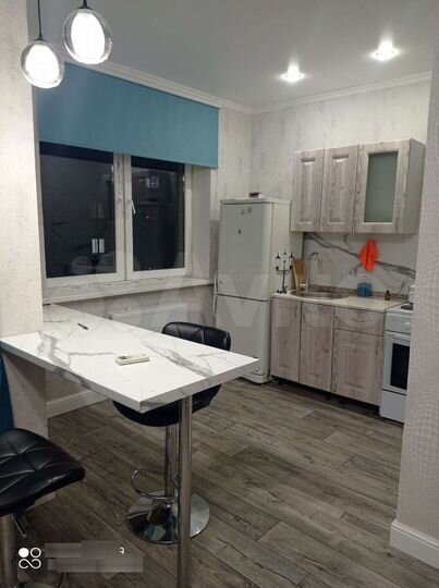 Квартира-студия, 25 м², 15/18 эт.