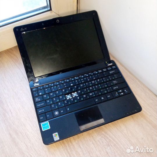 Нетбук asus