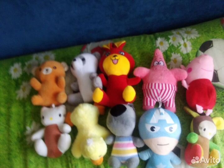 Мягкая игрушка