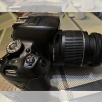 Canon 650d без объектива