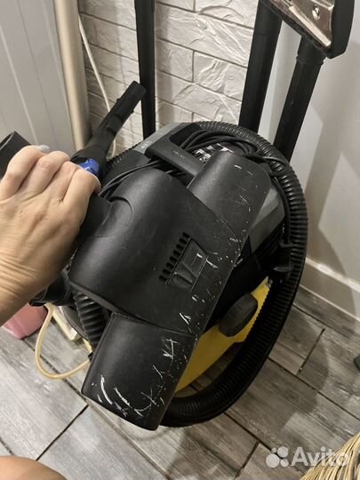 Пылесос karcher SE 5.100