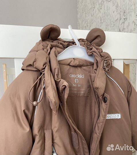 Комбинезон crockid