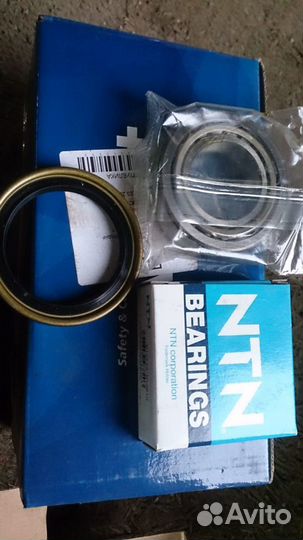 SNR R153.28 комплект подшипников ступицы