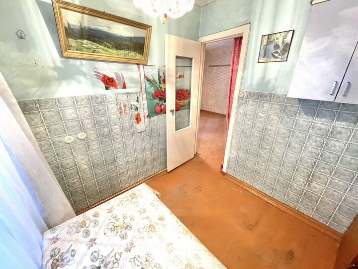 1-к. квартира, 31 м², 2/4 эт.