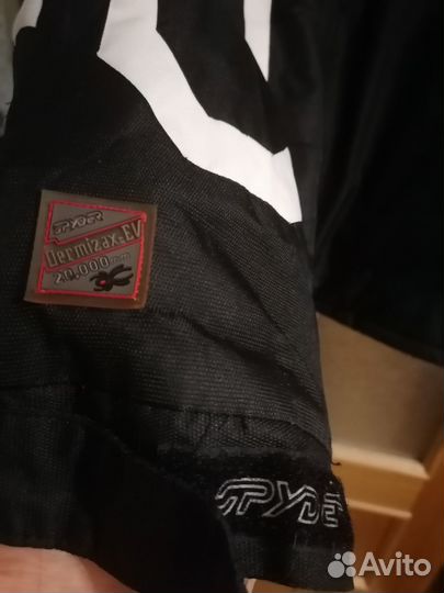 Мотокуртка мужская56р