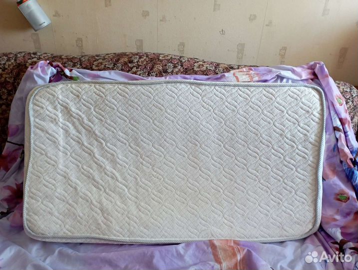 Матрас детский 120 60