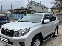 Toyota Land Cruiser Prado 4.0 AT, 2011, 216 000 км, с пробегом, цена 3 300 000 руб.