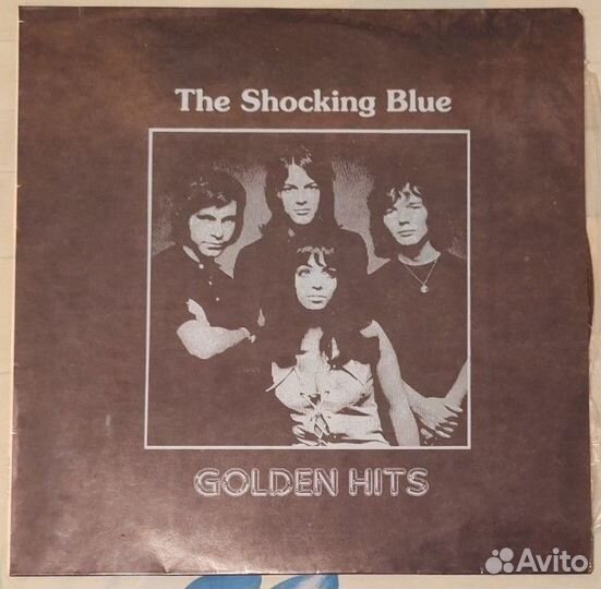 Винил The Shoking Blue Golden Hits