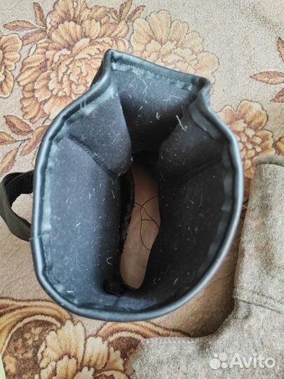 Сапоги мужские зимние хсн 