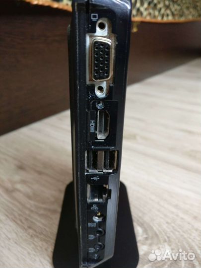 Неттоп intel Celeron 847