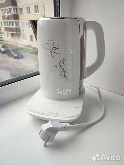 Чайник электрический redmond на запчасти