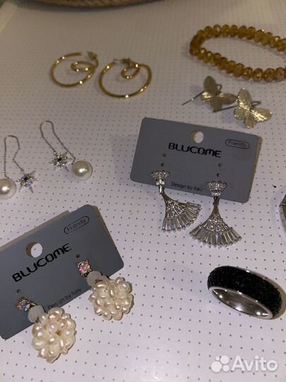 Все разом бижутерия за