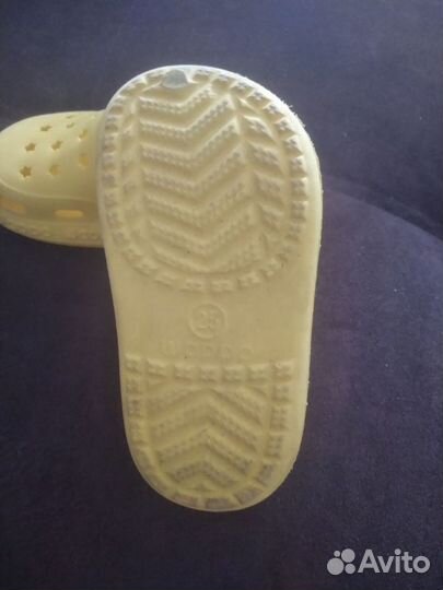 Crocs детские