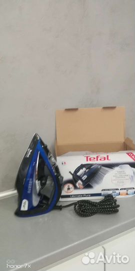 Утюг tefal новый